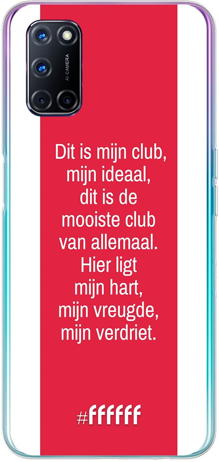 AFC Ajax Dit Is Mijn Club A72