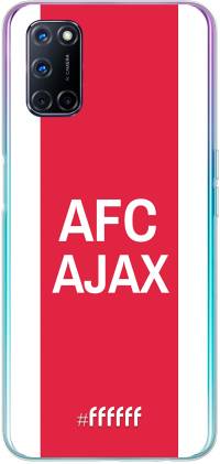AFC Ajax - met opdruk A72