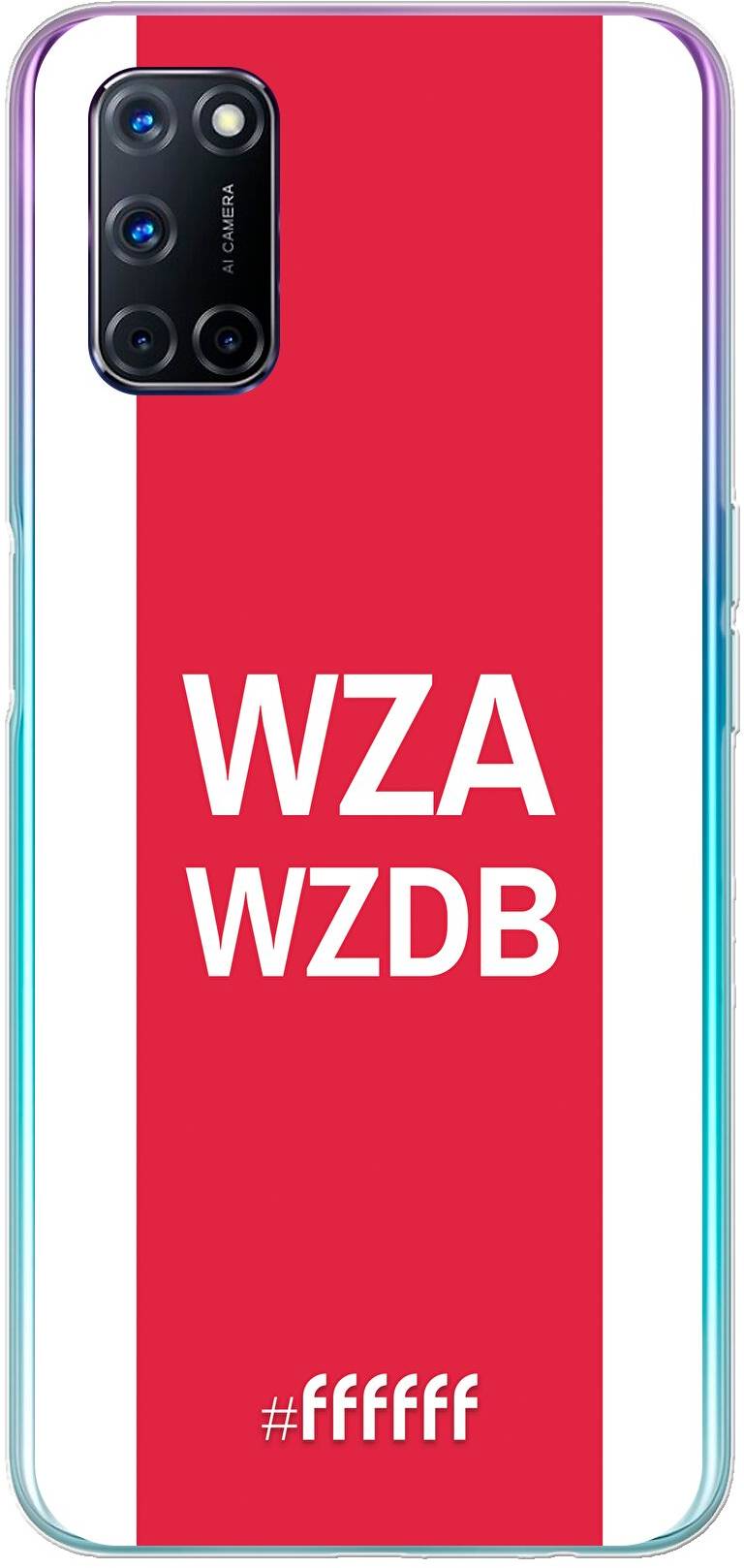 AFC Ajax - WZAWZDB A72