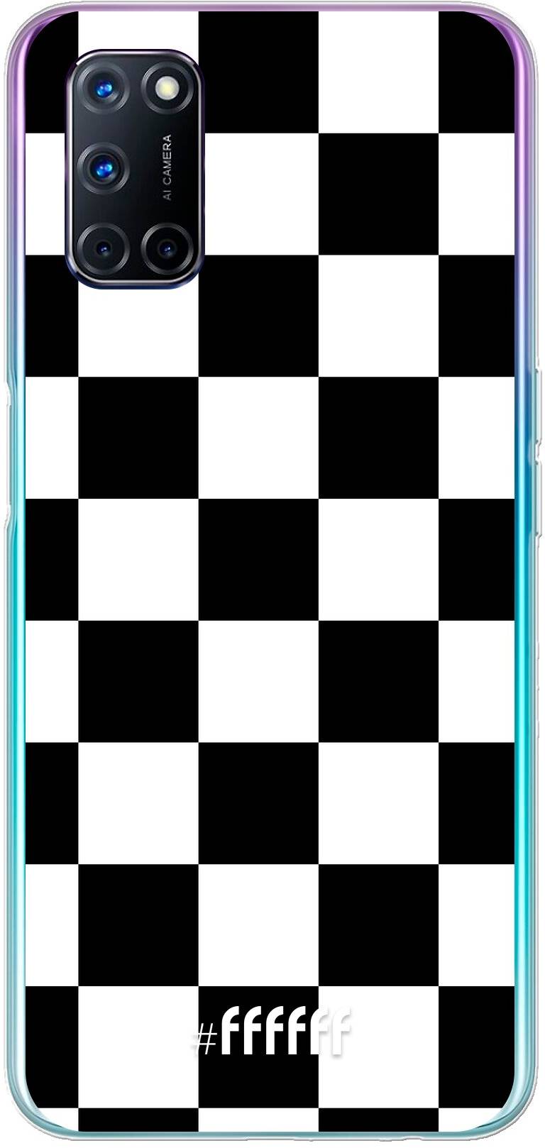 Checkered Chique A72