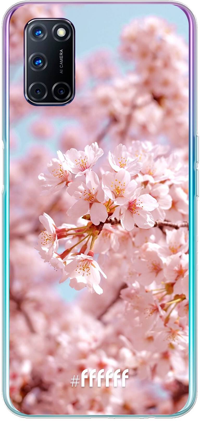 Cherry Blossom A72
