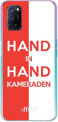 Feyenoord - Hand in hand, kameraden A72