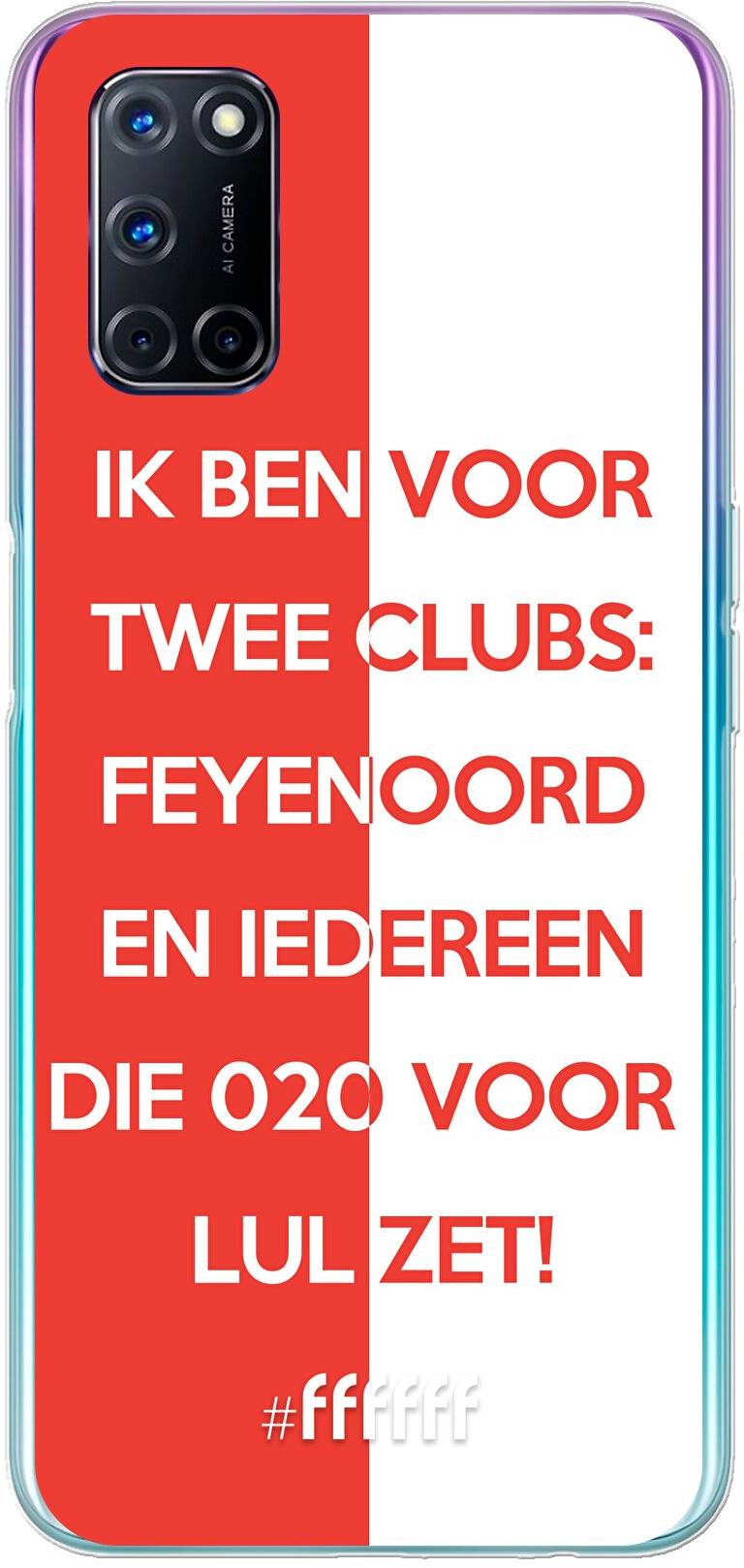 Feyenoord - Quote A72