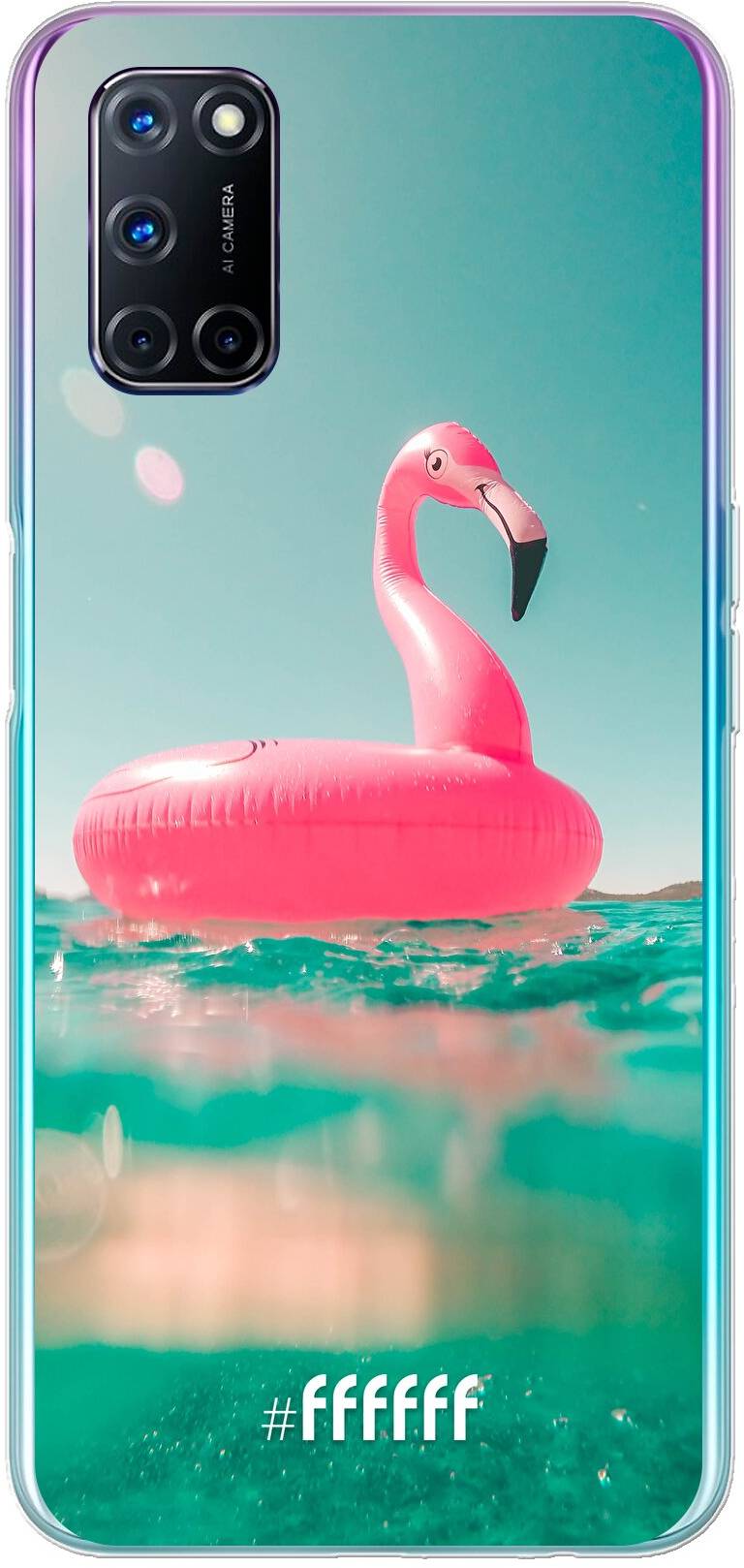 Flamingo Floaty A72