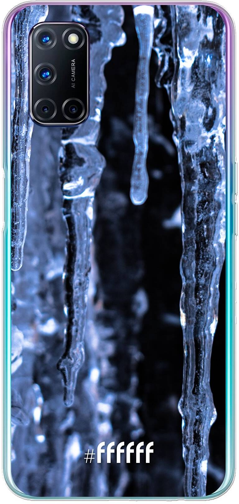 Icicles A72