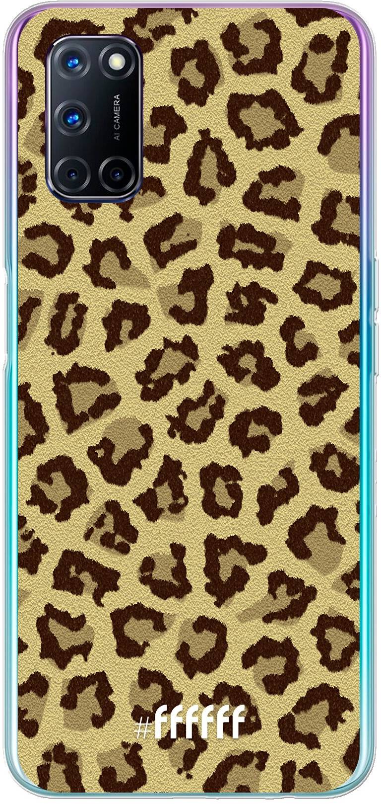 Jaguar Print A72