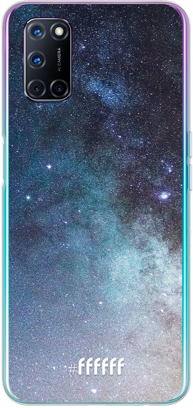 Milky Way A72