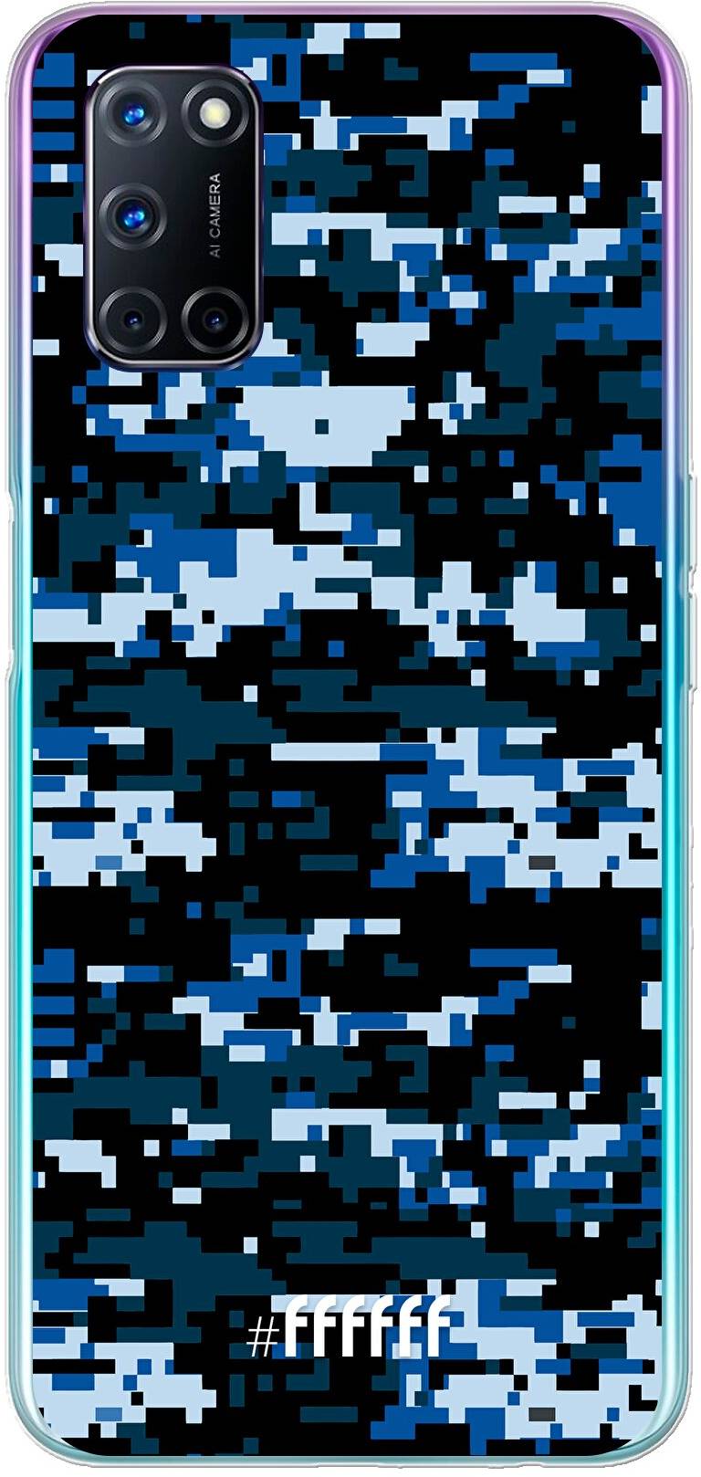 Navy Camouflage A72