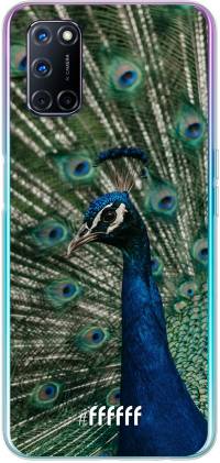 Peacock A72