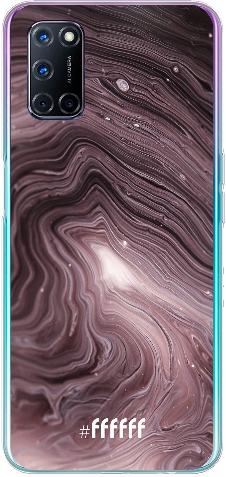 Purple Marble A72