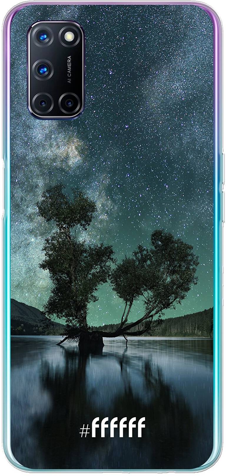 Space Tree A72