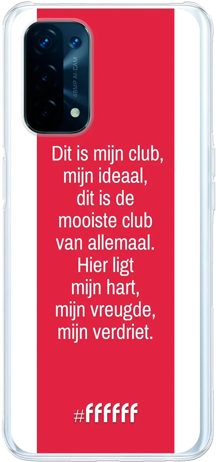 AFC Ajax Dit Is Mijn Club A74 5G