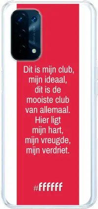 AFC Ajax Dit Is Mijn Club A74 5G