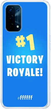 Battle Royale - Victory Royale A74 5G