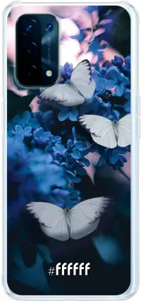 Blooming Butterflies A74 5G