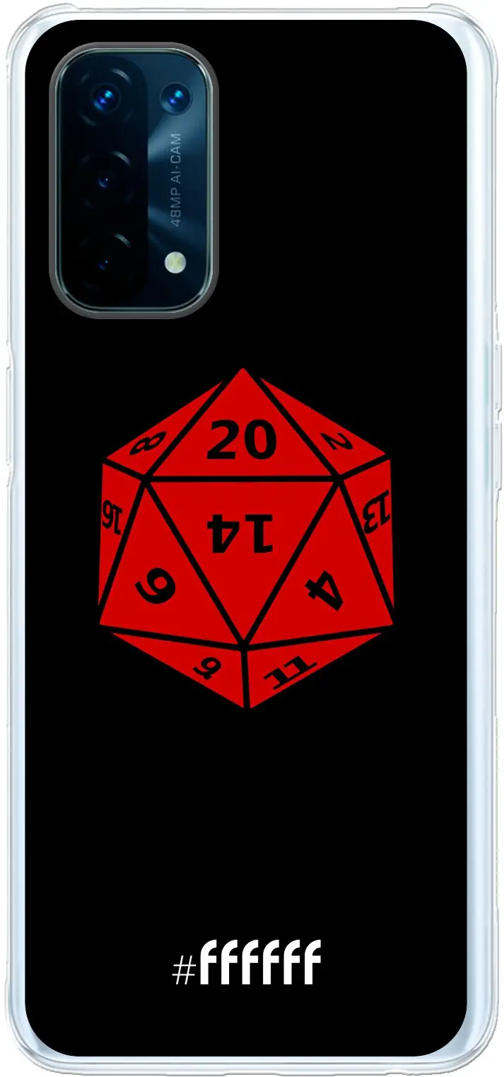 D20 - Black A74 5G