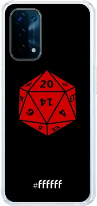 D20 - Black A74 5G