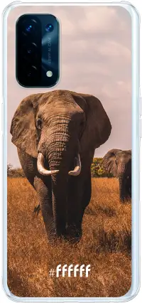 Elephants A74 5G