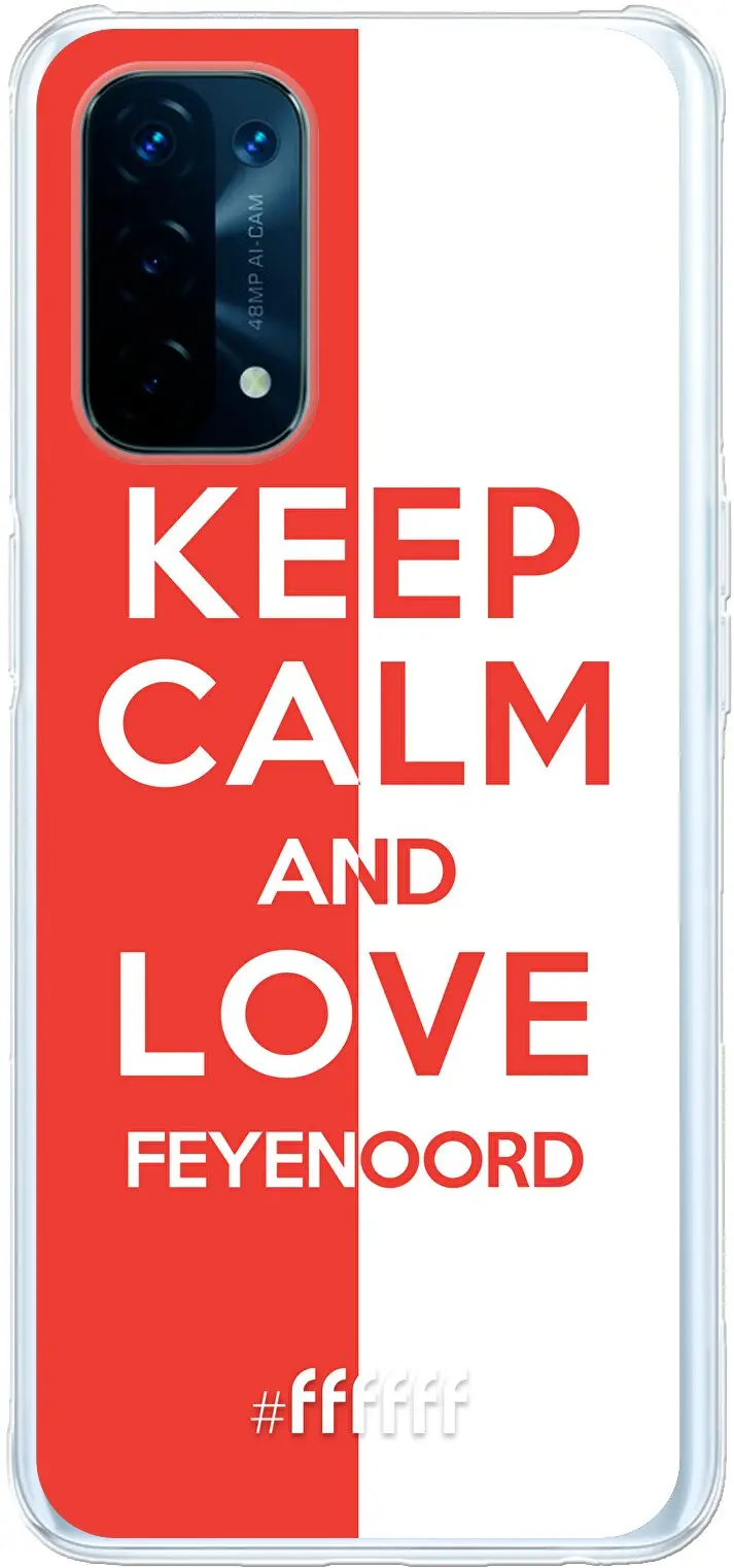 Feyenoord - Keep calm A74 5G