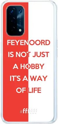 Feyenoord - Way of life A74 5G