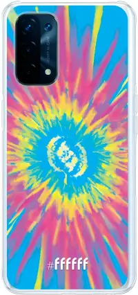 Flower Tie Dye A74 5G