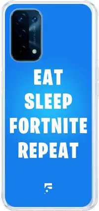 Fortnite - Eat Sleep Fortnite Repeat A74 5G