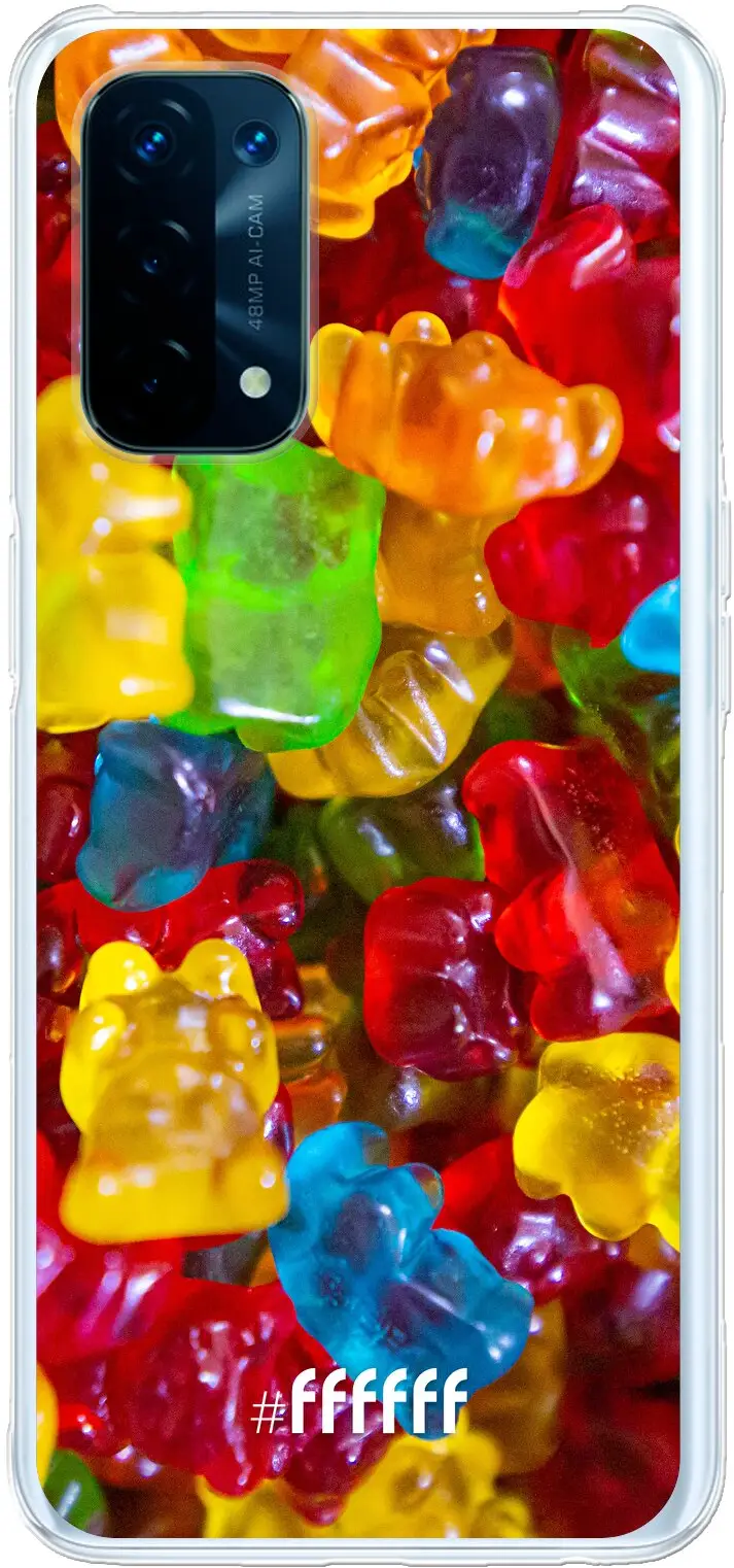 Gummy Bears A74 5G