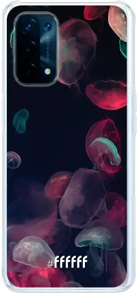 Jellyfish Bloom A74 5G