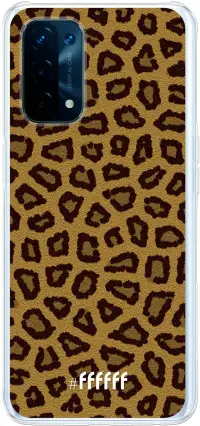 Leopard Print A74 5G