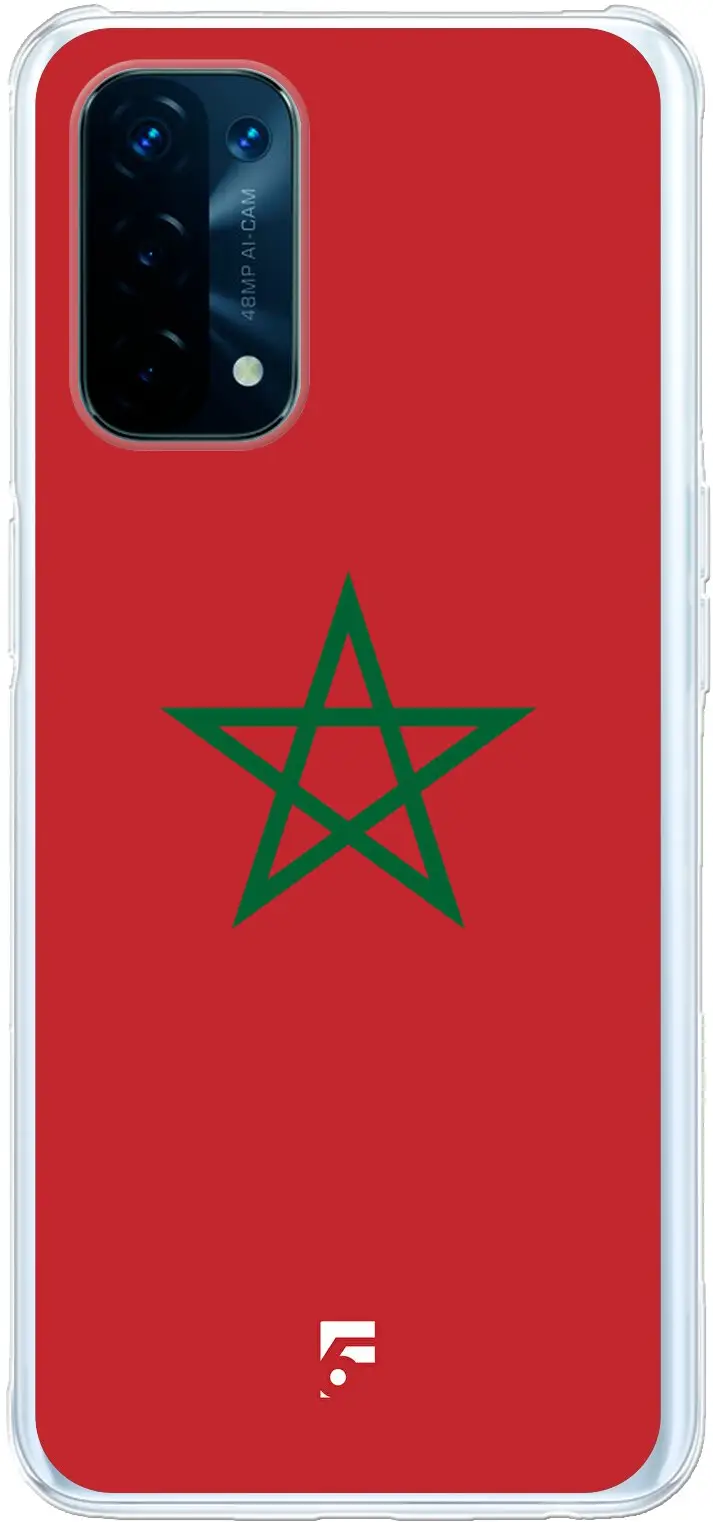 Marokko vlag A74 5G