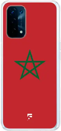 Marokko vlag A74 5G