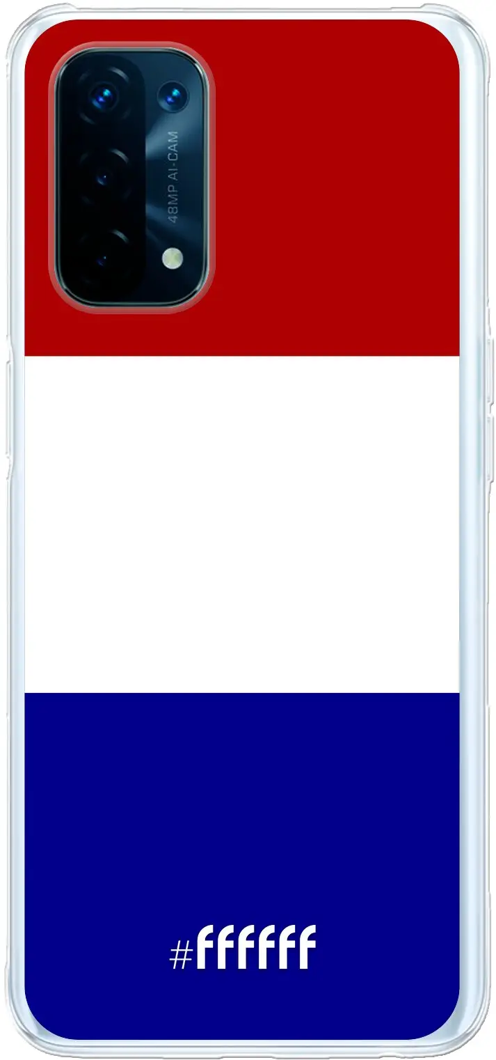 Nederlandse vlag A74 5G