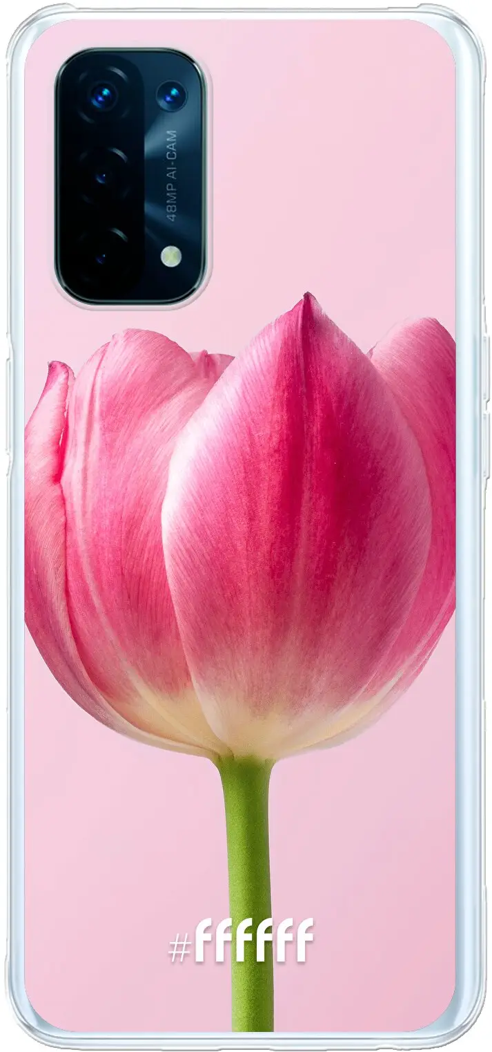 Pink Tulip A74 5G