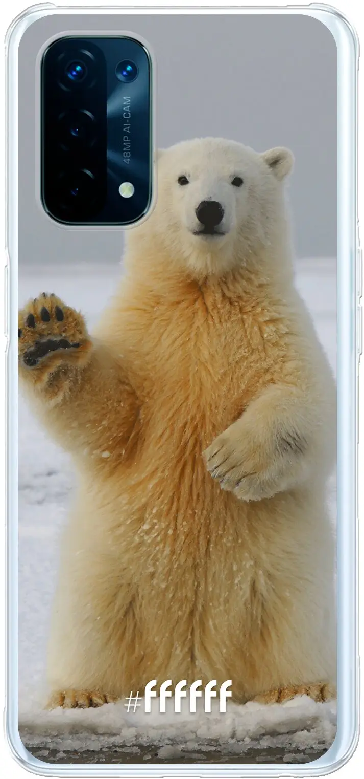 Polar Bear A74 5G