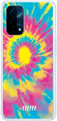 Psychedelic Tie Dye A74 5G