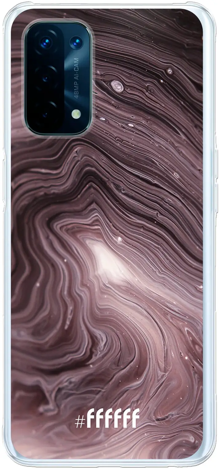 Purple Marble A74 5G