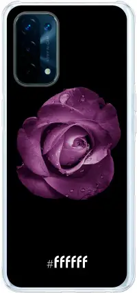 Purple Rose A74 5G