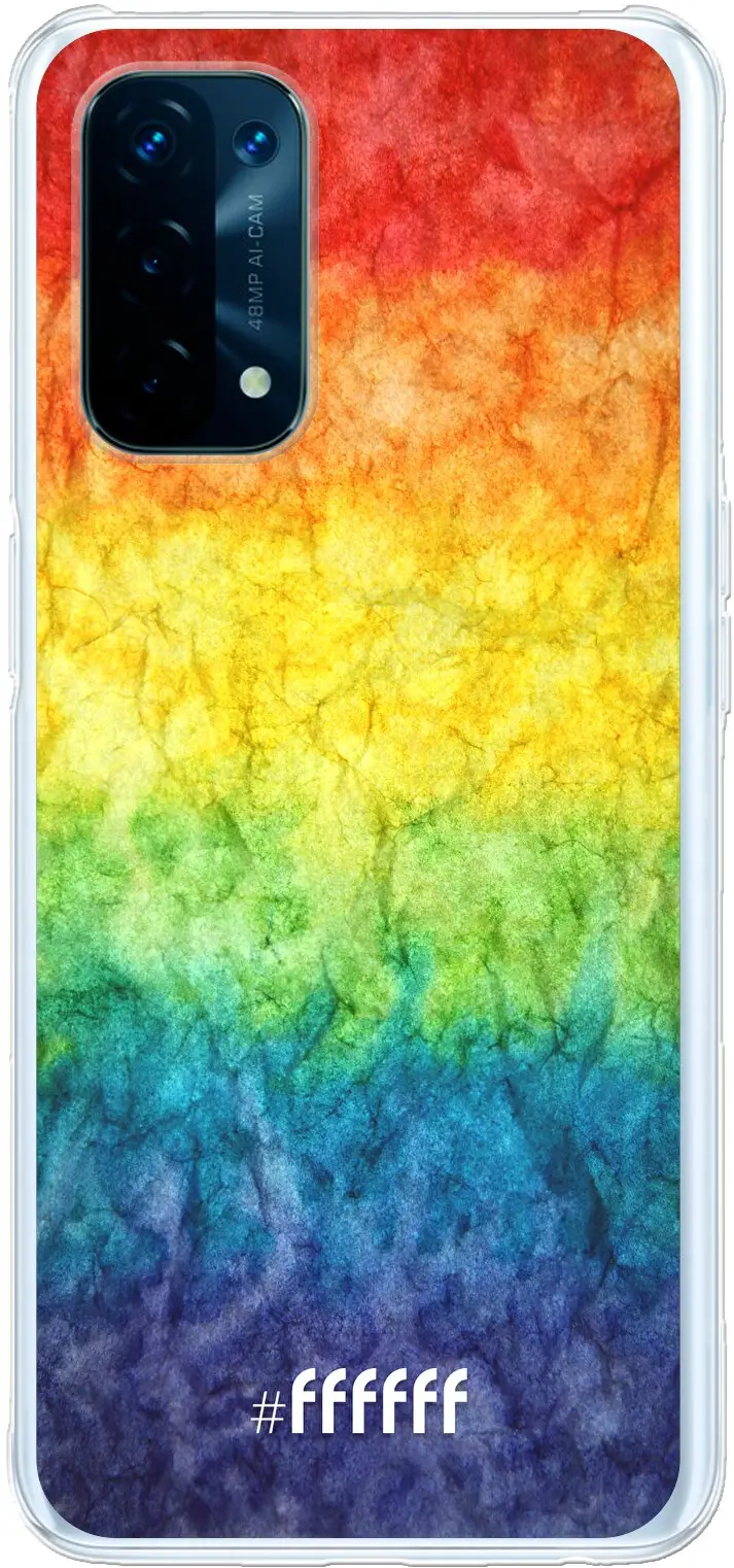 Rainbow Veins A74 5G