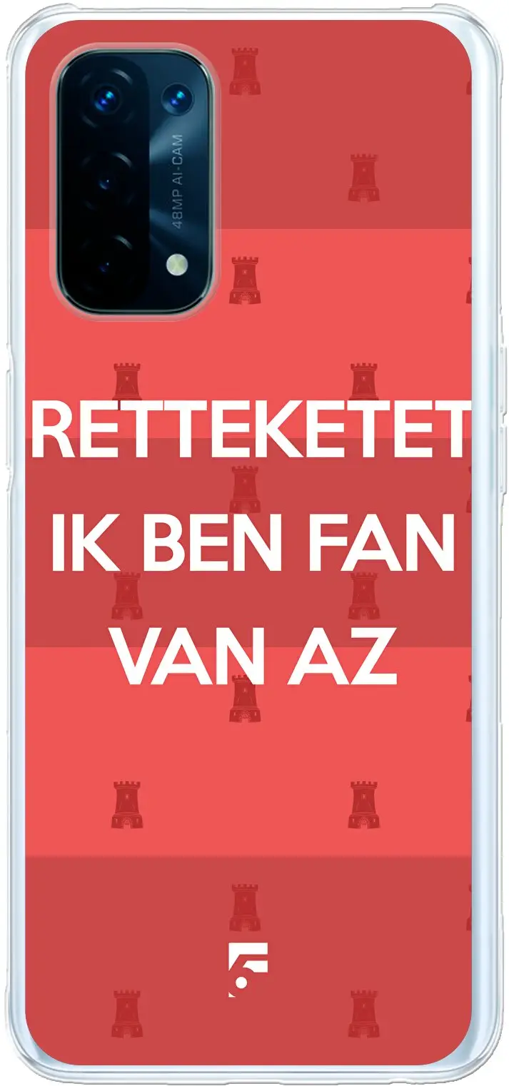 Retteketet ik ben fan van AZ A74 5G