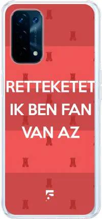 Retteketet ik ben fan van AZ A74 5G