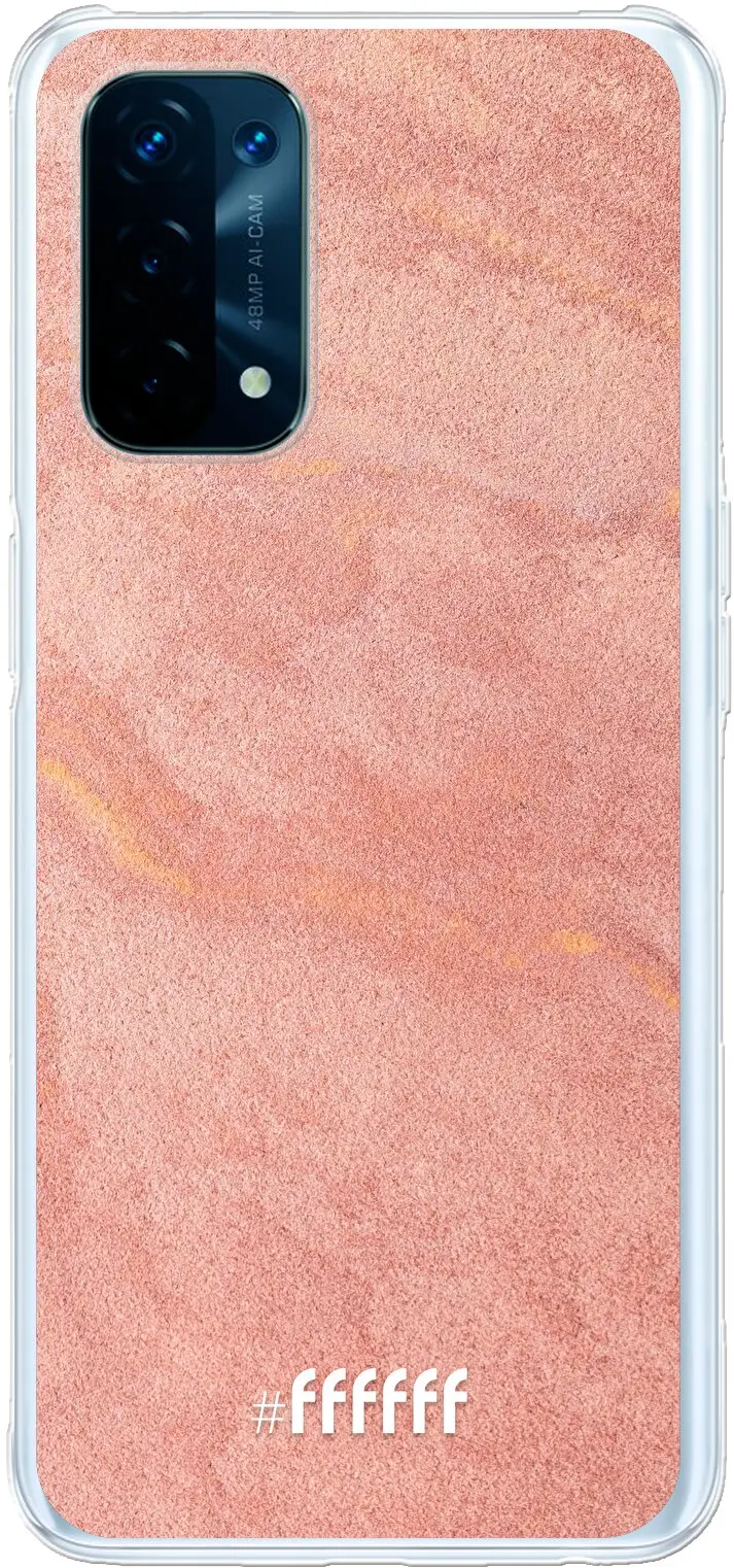 Sandy Pink A74 5G