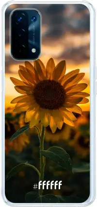 Sunset Sunflower A74 5G