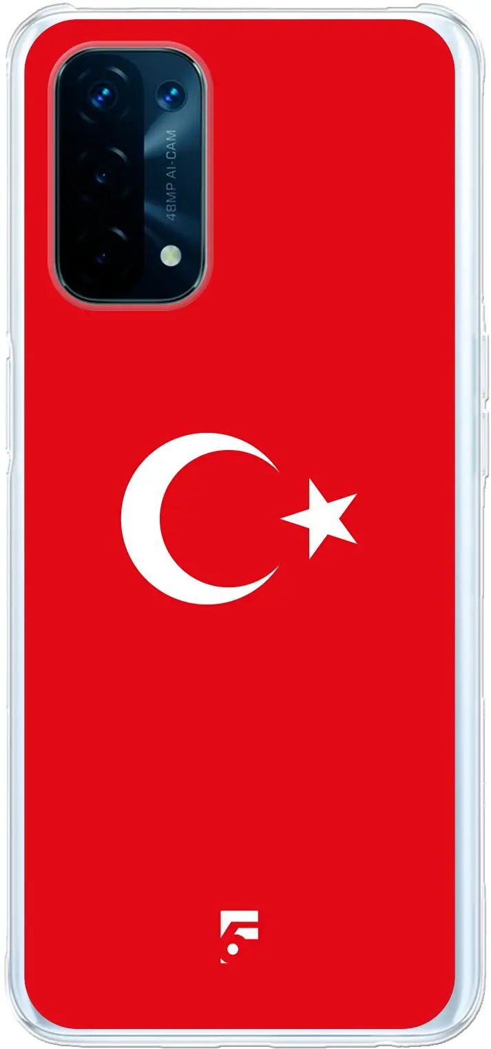 Turkije vlag A74 5G