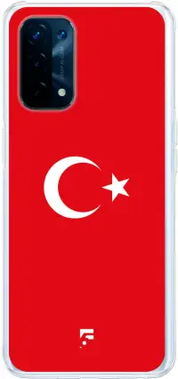 Turkije vlag A74 5G