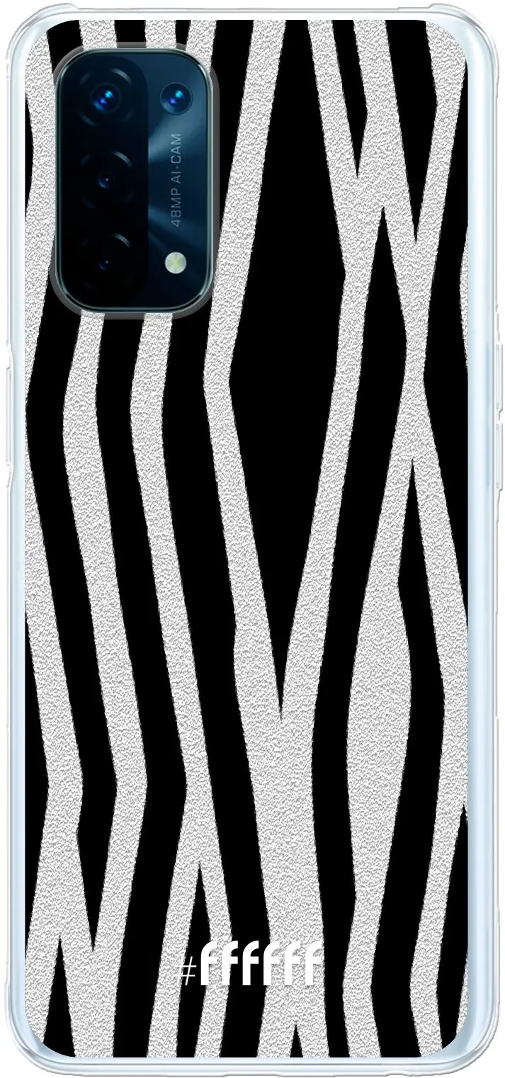 Zebra Print A74 5G