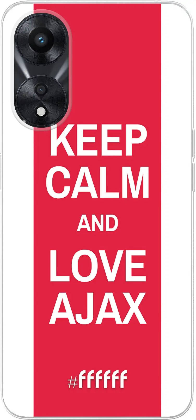 AFC Ajax Keep Calm A78 5G