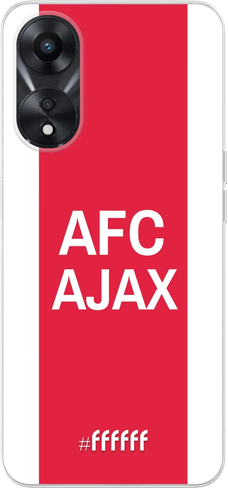 AFC Ajax - met opdruk A78 5G