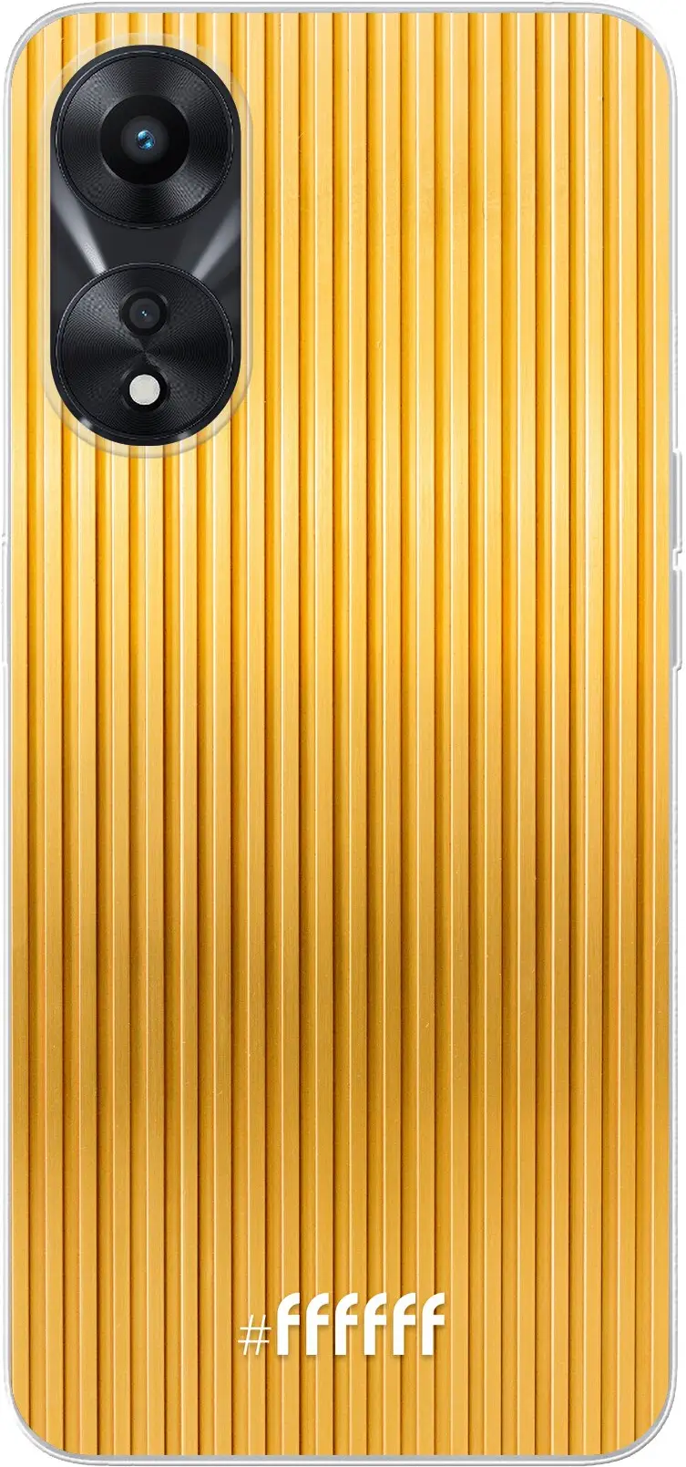 Bold Gold A78 5G