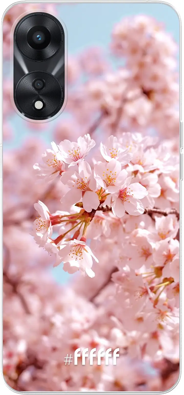 Cherry Blossom A78 5G