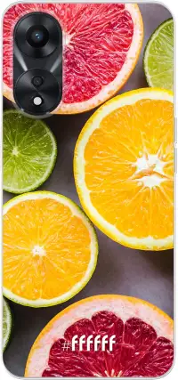 Citrus Fruit A78 5G